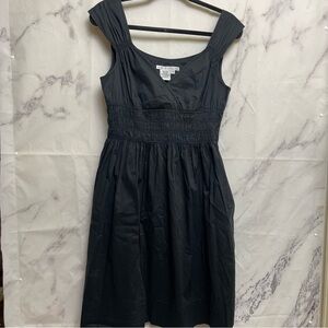 Vtg Maggy London Fit and Flare Midi Dress - D1